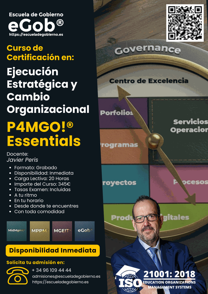 P4MGO!® Essentials