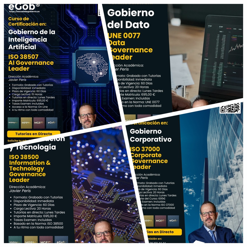 Programa de Gobierno Corporativo Tecnológico