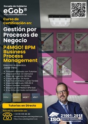 P4MGO!® (BPM) Business Process Management